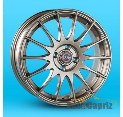 Диски JT 1178 BR R16 W6.5 PCD4x98 ET38 DIA73.1