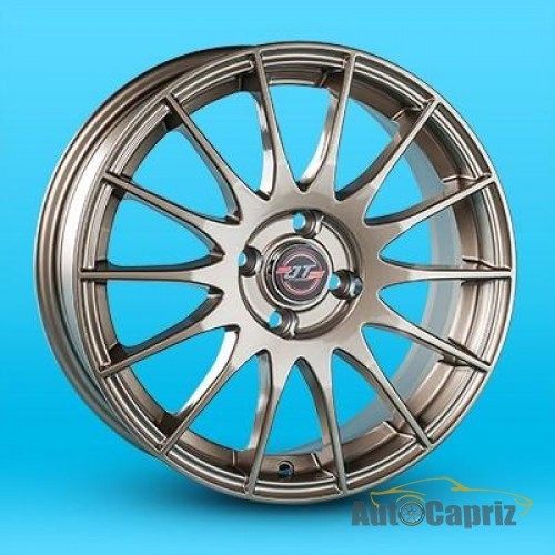 Диски JT 1178 BR R16 W6.5 PCD4x98 ET38 DIA73.1