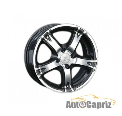 Диски Autom A-516 CB W6.5 R15 PCD10x100/114.3 ET38 DIA73.1