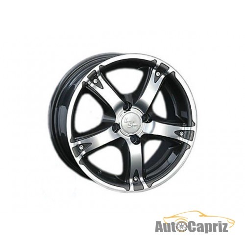 Диски Autom A-516 CB W6.5 R15 PCD10x100/114.3 ET38 DIA73.1