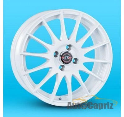 Диски JT 1178 W R15 W6.5 PCD4x98 ET38 DIA73.1