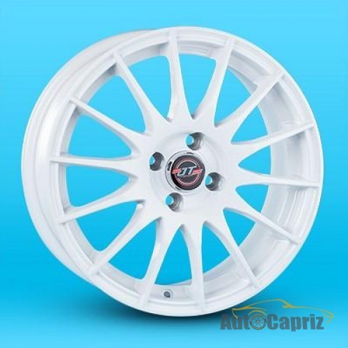 Диски JT 1178 W R15 W6.5 PCD4x98 ET38 DIA73.1