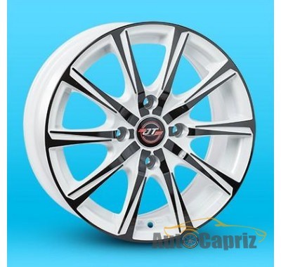 Диски JT 2039 W4BD R15 W6.5 PCD4x114.3 ET38 DIA67.1