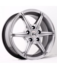 Kormetal KM 226 Firebird HB R16 W7 PCD4x100 ET37 DIA67.1