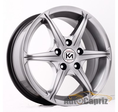 Диски Kormetal KM 226 Firebird HB R16 W7 PCD4x100 ET37 DIA67.1