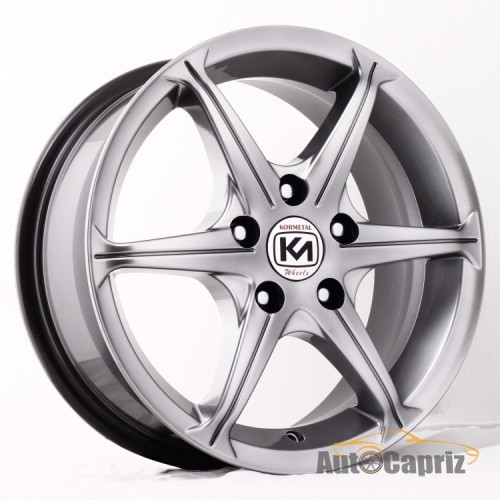 Диски Kormetal KM 226 Firebird HB R16 W7 PCD4x100 ET37 DIA67.1