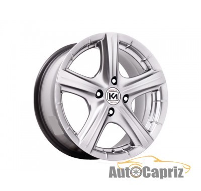 Диски Kormetal KM244 S R14 W6 PCD4x108 ET20 DIA67.1