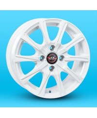 JT 2039 W R14 W6 PCD4x100 ET38 DIA67.1