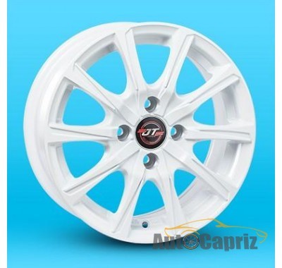 Диски JT 2039 W R14 W6 PCD4x100 ET38 DIA67.1