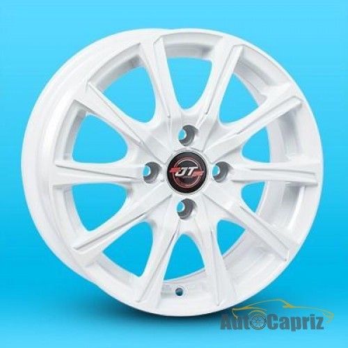 Диски JT 2039 W R14 W6 PCD4x100 ET38 DIA67.1
