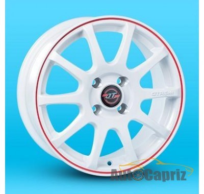 Диски JT 1232 W1MRE R15 W6.5 PCD4x100 ET38 DIA73.1