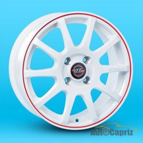 Диски JT 1232 W1MRE R15 W6.5 PCD4x100 ET38 DIA73.1