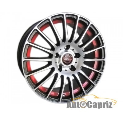 Диски JT 1288 B43XRE R18 W8 PCD5x114.3 ET45 DIA73.1