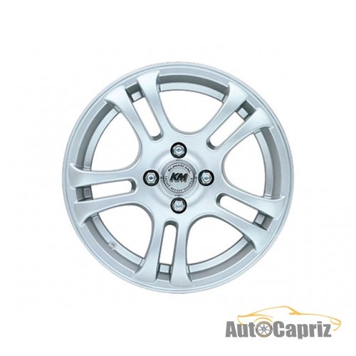 Диски Kormetal KM 137 S R17 W7 PCD4x114.3 ET37 DIA67.1