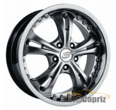Диски Kormetal MF 47 HB W7 R17 PCD5x110 ET37 DIA67.1