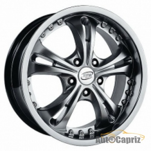 Диски Kormetal MF 47 HB W7 R17 PCD5x110 ET37 DIA67.1