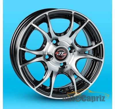 Диски JT 1322 BM R13 W5.5 PCD4x98 ET15 DIA58.6