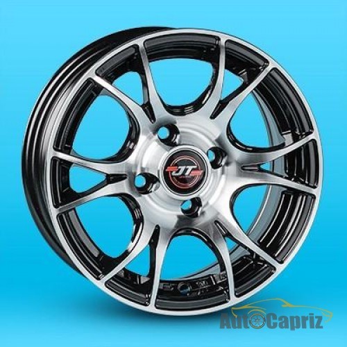 Диски JT 1322 BM R13 W5.5 PCD4x98 ET15 DIA58.6