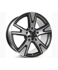 Kosei Defender V5 A/MB R20 W9 PCD5x114.3 ET35 DIA73.1