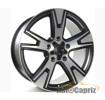 Диски Kosei Defender V5 A/MB R20 W9 PCD5x114.3 ET35 DIA73.1