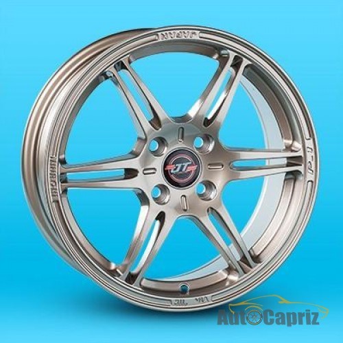 Диски JT 9010 BR R16 W7 PCD5x114.3 ET40 DIA67.1