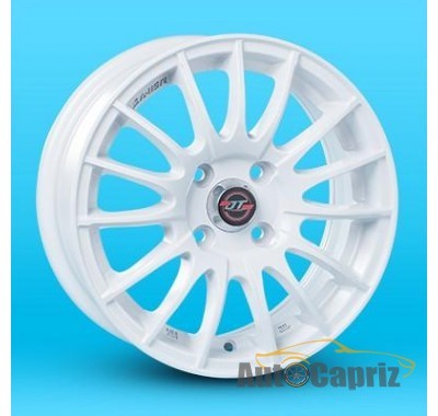 Диски JT 1489 W R14 W6 PCD4x100 ET38 DIA67.1