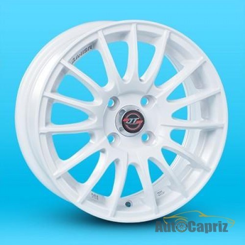 Диски JT 1489 W R14 W6 PCD4x100 ET38 DIA67.1