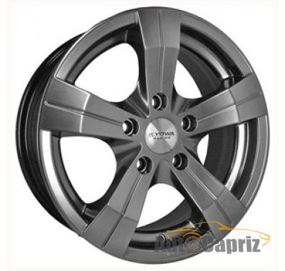Диски Kyowa KR347 HPB R15 W6.5 PCD5x112 ET40 DIA73.1