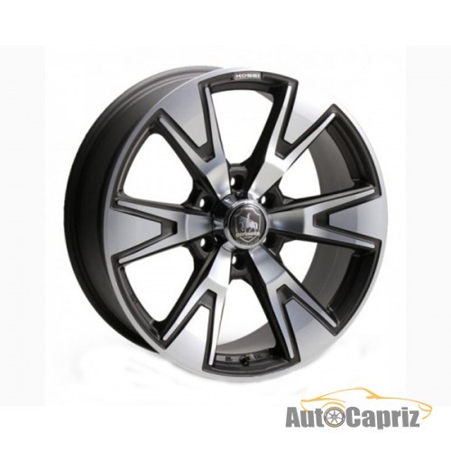Диски Kosei Defender V6 AM/GM R18 W8.5 PCD6x139.7 ET33 DIA106.1
