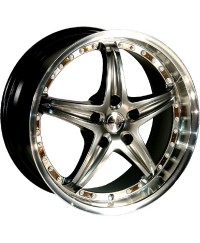 League LG 173 MIHBD R19 W8.5 PCD5x120 ET20 DIA74.1