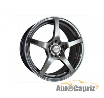 Диски Kyowa KR210 HPB R17 W7.5 PCD5x108 ET45 DIA73.1