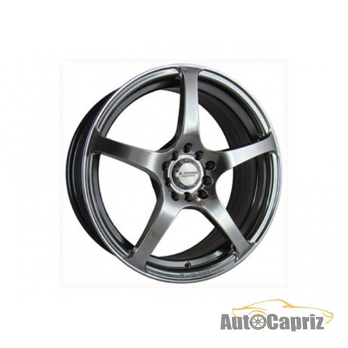 Диски Kyowa KR210 HPB R17 W7.5 PCD5x108 ET45 DIA73.1