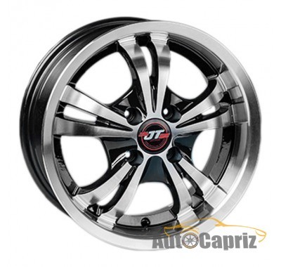 Диски JT 123R BP R14 W6 PCD4x100 ET25 DIA67.1