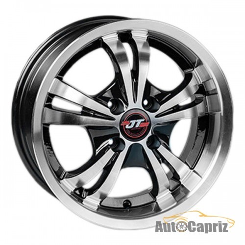 Диски JT 123R BP R14 W6 PCD4x100 ET25 DIA67.1
