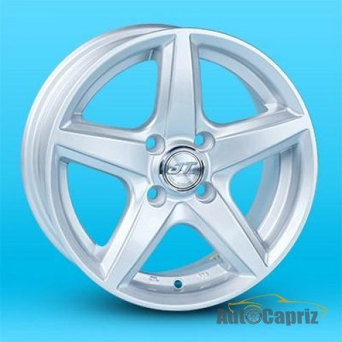 Диски JT 244R S R14 W6 PCD4x108 ET35 DIA67.1