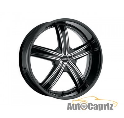 Диски MKW M-103 AMB R18 W7.5 PCD5x114.3/120 ET40 DIA74.1