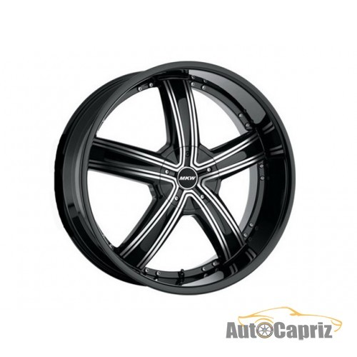Диски MKW M-103 AMB R18 W7.5 PCD5x114.3/120 ET40 DIA74.1