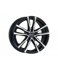 Mak Milano Black Mirror R17 W7 PCD5x112 ET42 DIA76