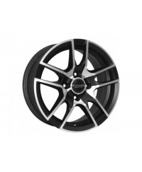 Kyowa KR718 MBKF R15 W6.5 PCD5x112 ET40 DIA73.1