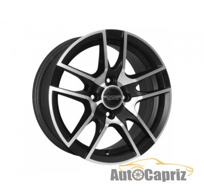 Диски Kyowa KR718 MBKF R15 W6.5 PCD5x112 ET40 DIA73.1