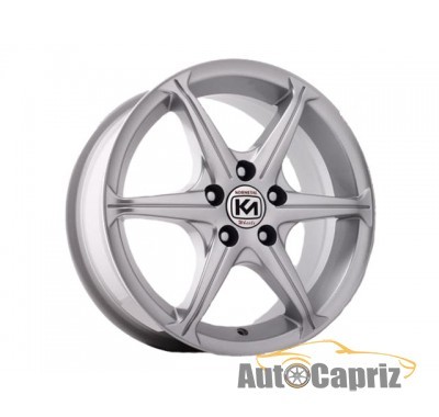 Диски Kormetal KM227 HS R17 W7 PCD4x100 ET37 DIA67.1