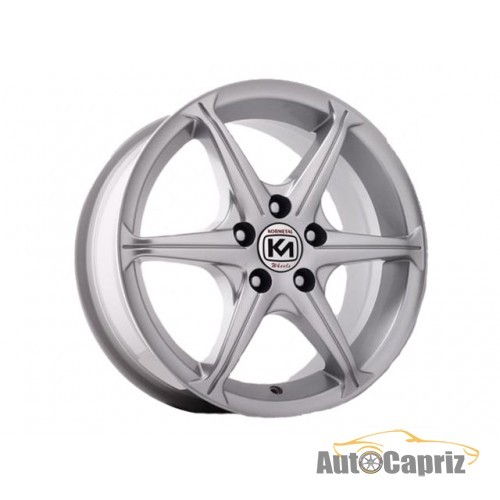 Диски Kormetal KM227 HS R17 W7 PCD4x100 ET37 DIA67.1