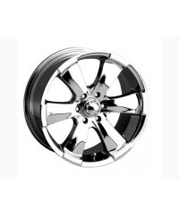 Mi-tech MK-18 Chrome R20 W9 PCD6x139.7 ET30 DIA78.1