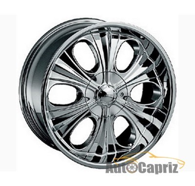 Диски Mi-tech MK-14 CH R20 W9 PCD6x139.7 ET30 DIA78.1