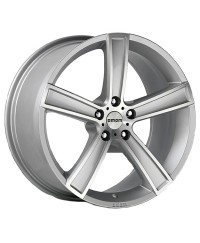 Momo Strike 2 Silver R18 W8 PCD5x120 ET35 DIA79.6