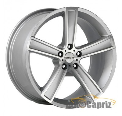 Диски Momo Strike 2 Silver R18 W8 PCD5x120 ET35 DIA79.6