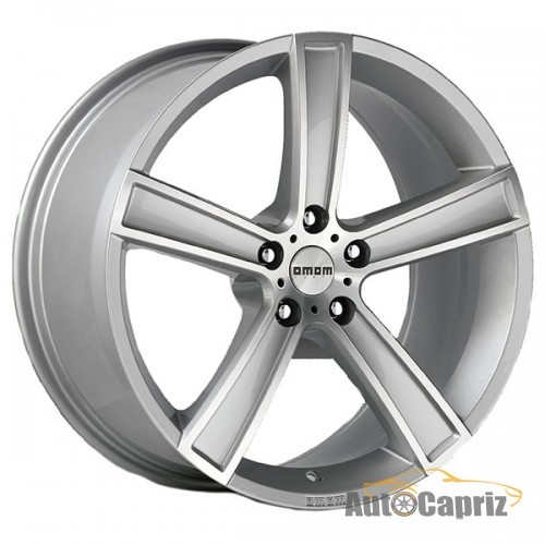 Диски Momo Strike 2 Silver R18 W8 PCD5x120 ET35 DIA79.6