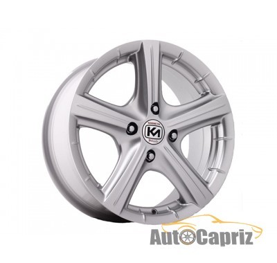 Диски Kormetal KM 246 S R16 W7 PCD4x114.3 ET40 DIA67.1