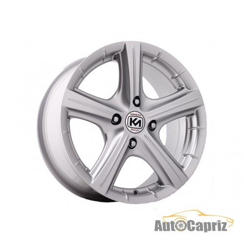 Диски Kormetal KM 246 S R16 W7 PCD4x114.3 ET40 DIA67.1
