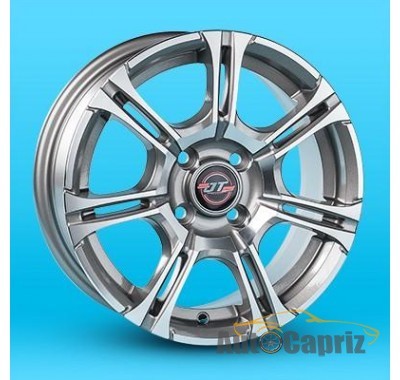 Диски JT 2032 GM R14 W6 PCD4x98 ET38 DIA58.6